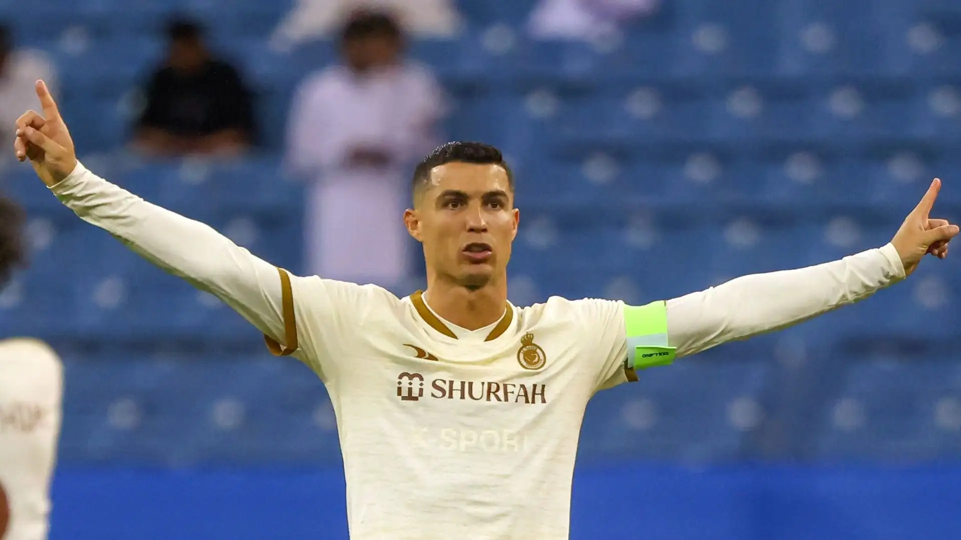 CR7 ha in bacheca 5 Palloni d'Oro: 2008, 2013, 2014, 2016 e 2017