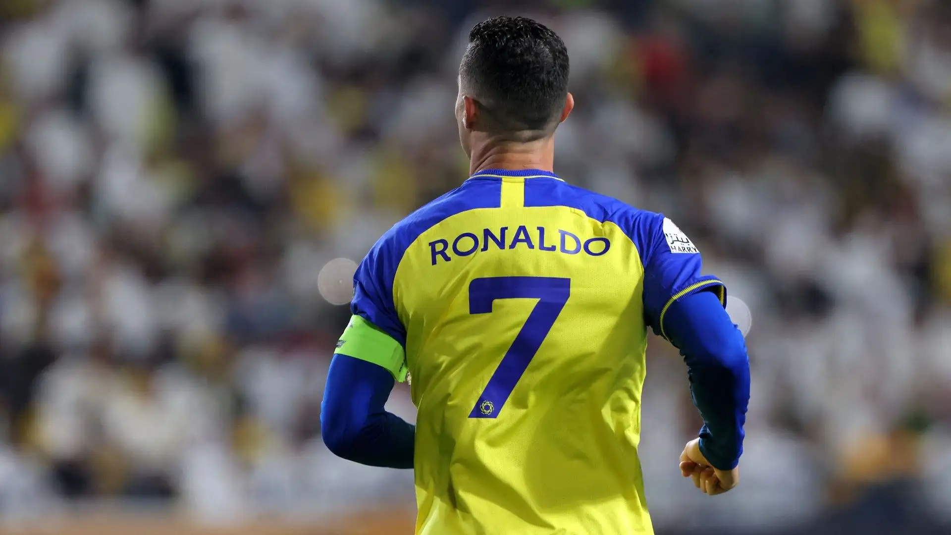 L'attaccante portoghese è tra i calciatori più forti della storia del calcio