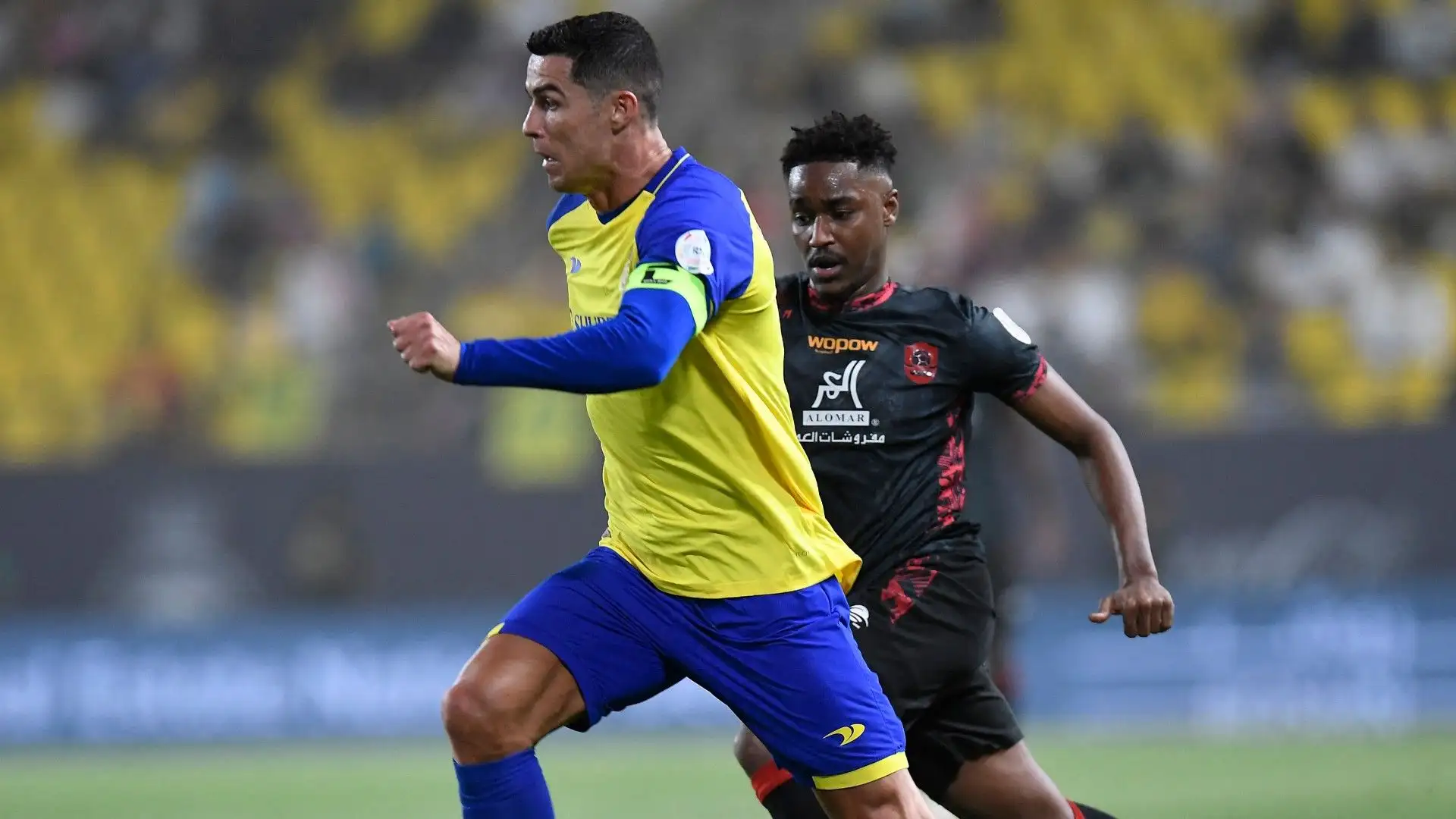 L'Al Nassr non vinceva dal 4 aprile