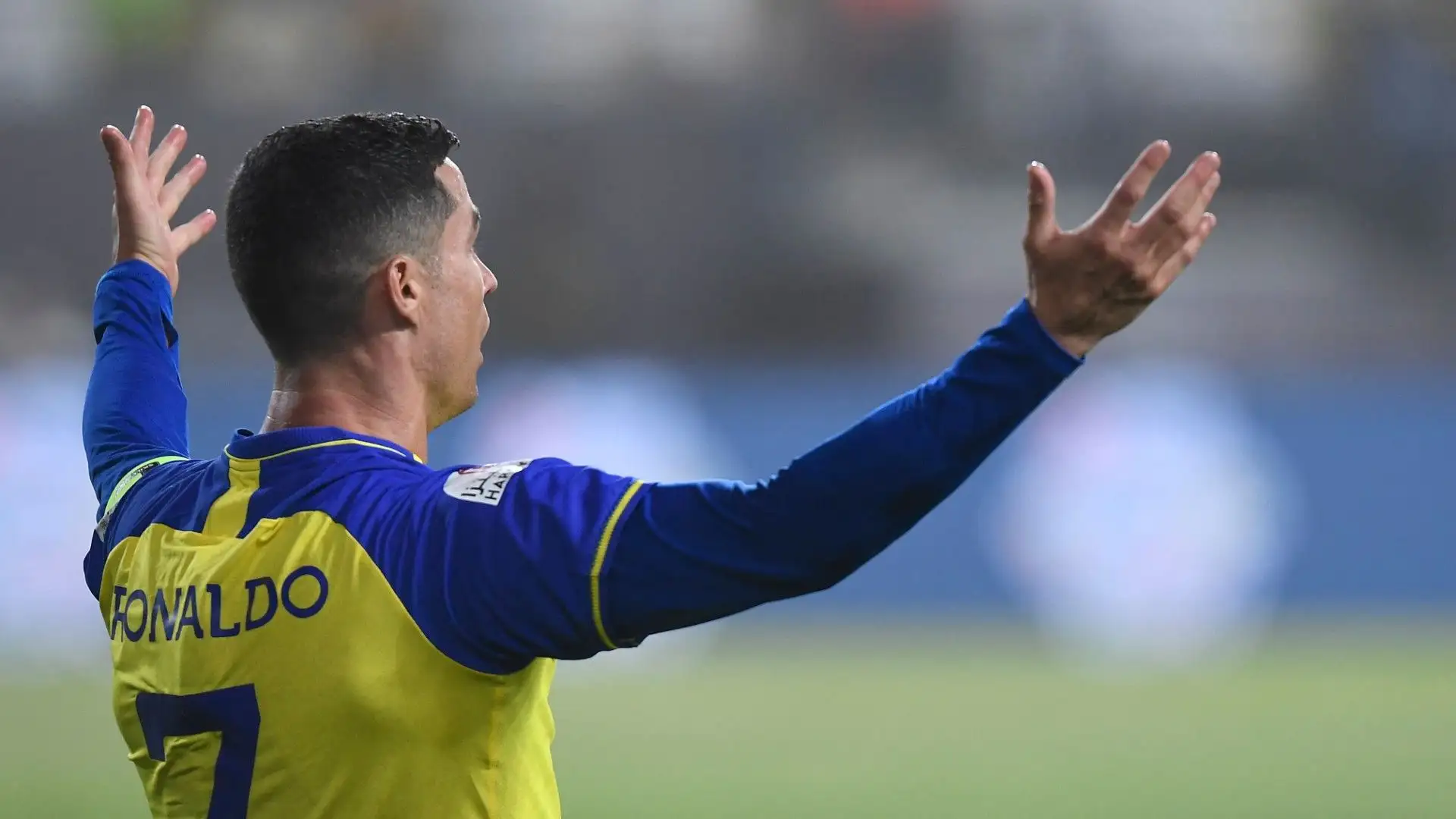 Nell'ultimo periodo il campione portoghese non è sembrato particolarmente contento dell'andamento della sua squadra