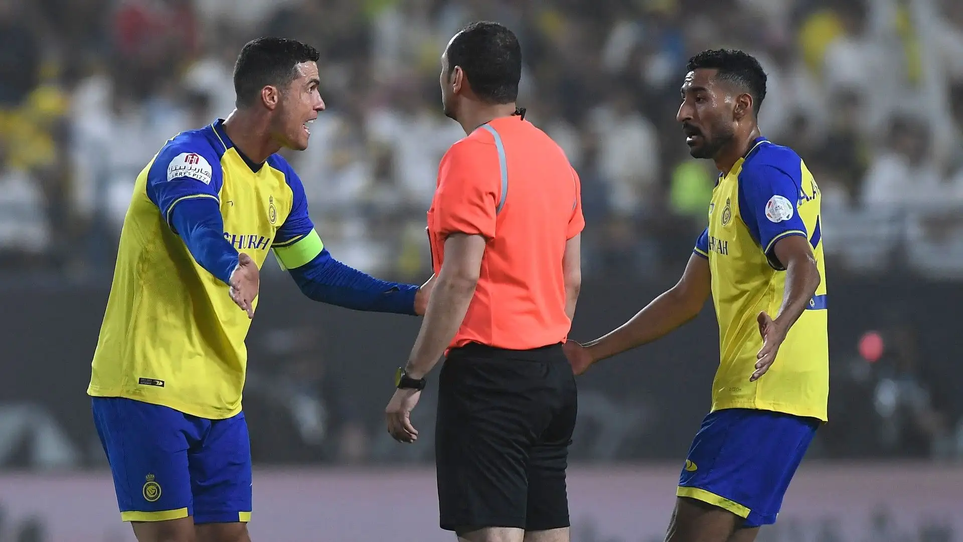 La squadra di Cristiano Ronaldo il 24 aprile è stata eliminata nelle semifinali della King's Cup dall'Al Wahda