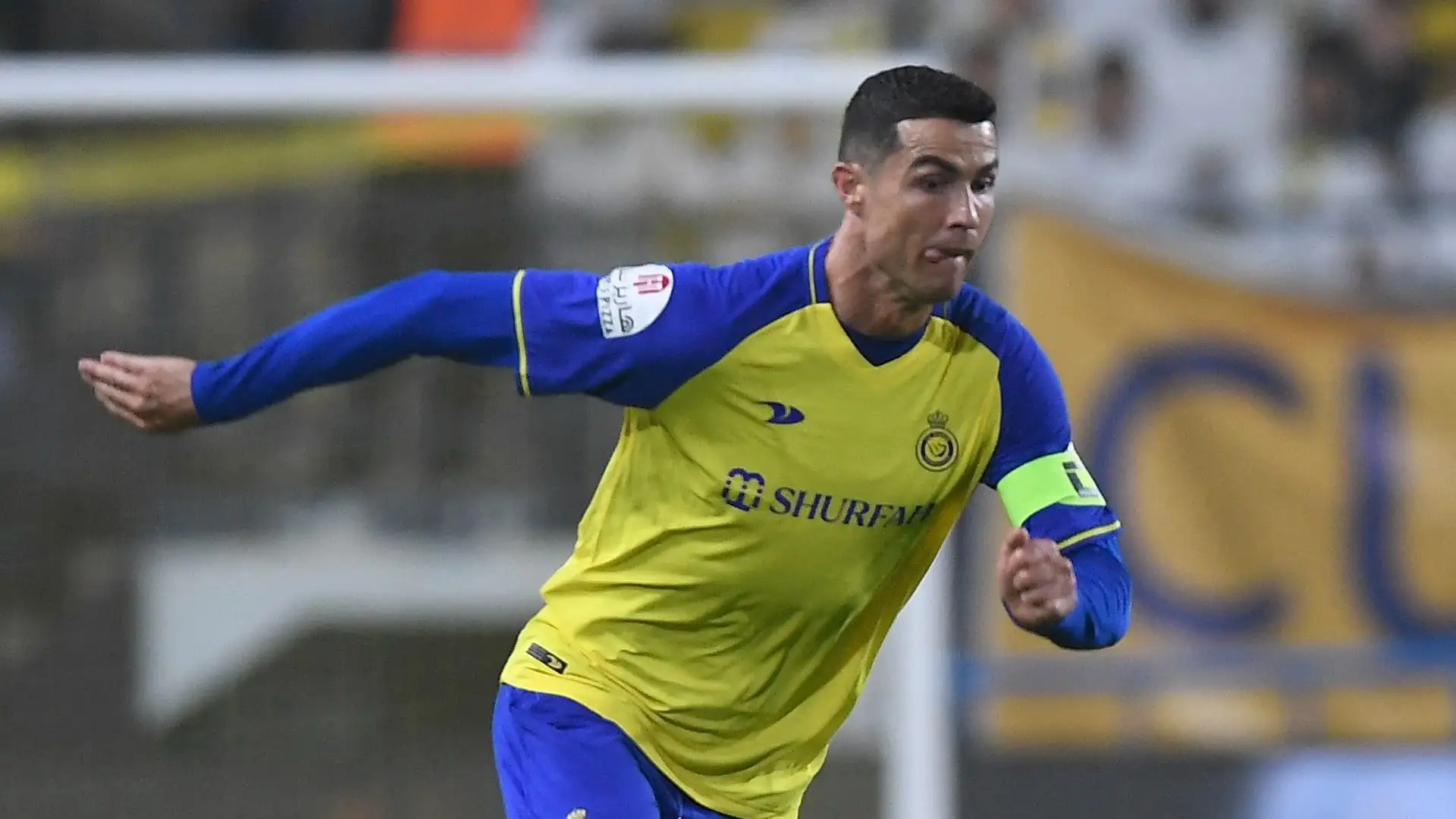 Il gol di CR7 ha permesso ai compagni di giocare con più tranquillità