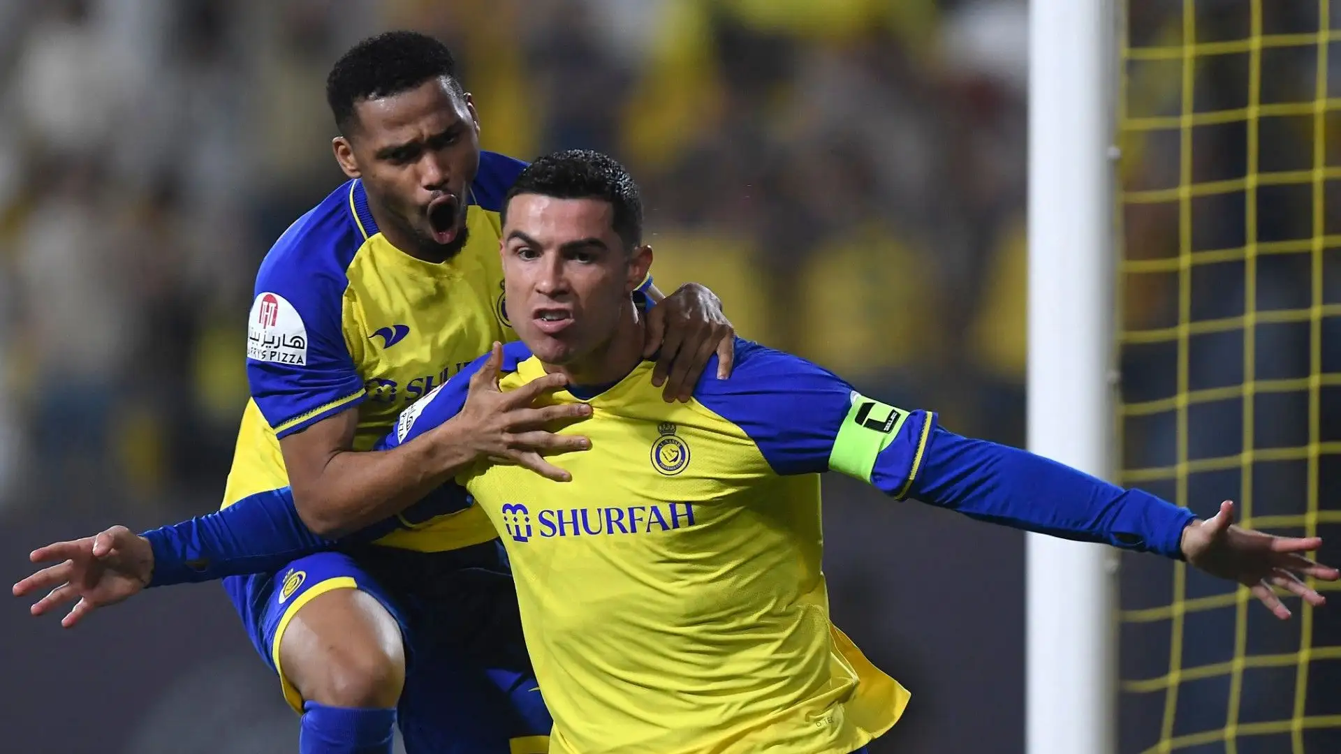 Cristiano Ronaldo è approdato in Arabia Saudita dopo essersi separato dal Manchester United