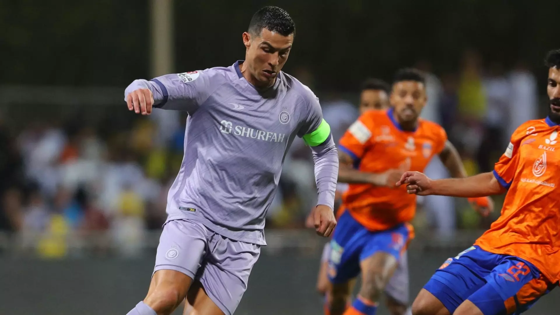 Cristiano Ronaldo frena di nuovo in Arabia Saudita