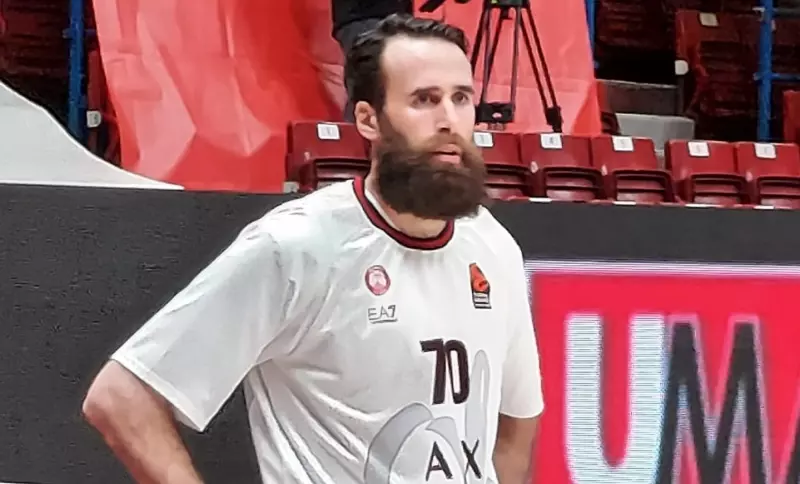 Olimpia Milano, Gigi Datome ha un solo obiettivo in testa