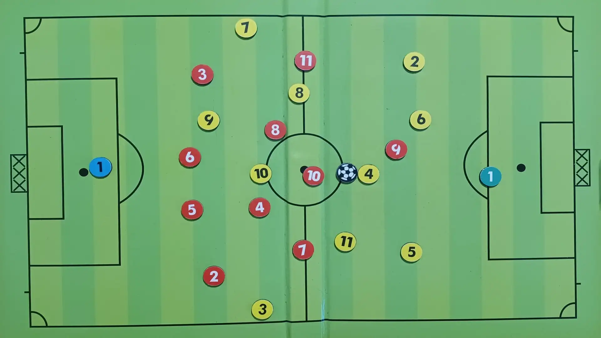 Ancora Bennacer a chiudere su Brozovic, vari 2vs1 del Milan in copertura