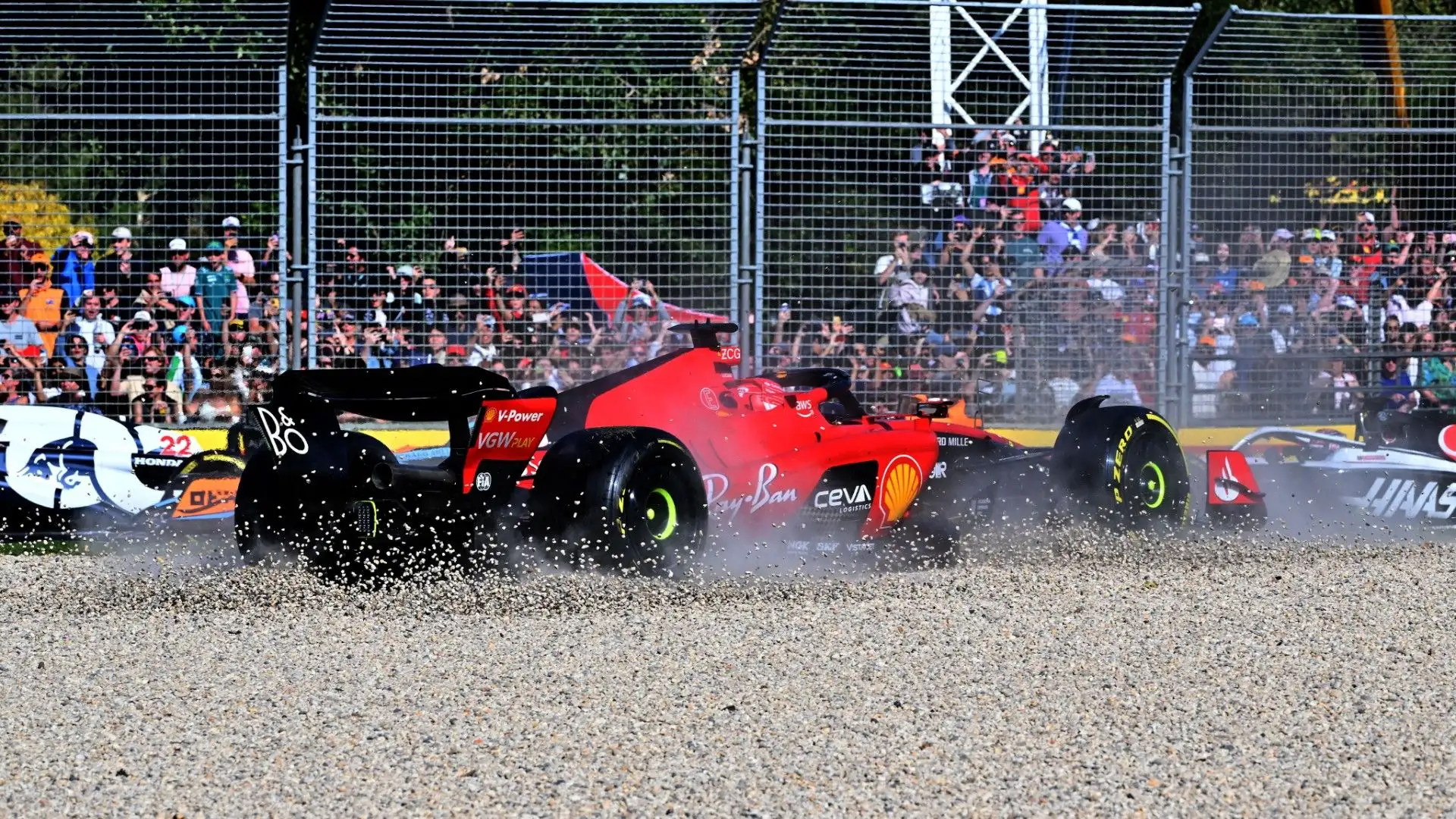 L'inizio di stagione della Ferrari non è certo dei migliori