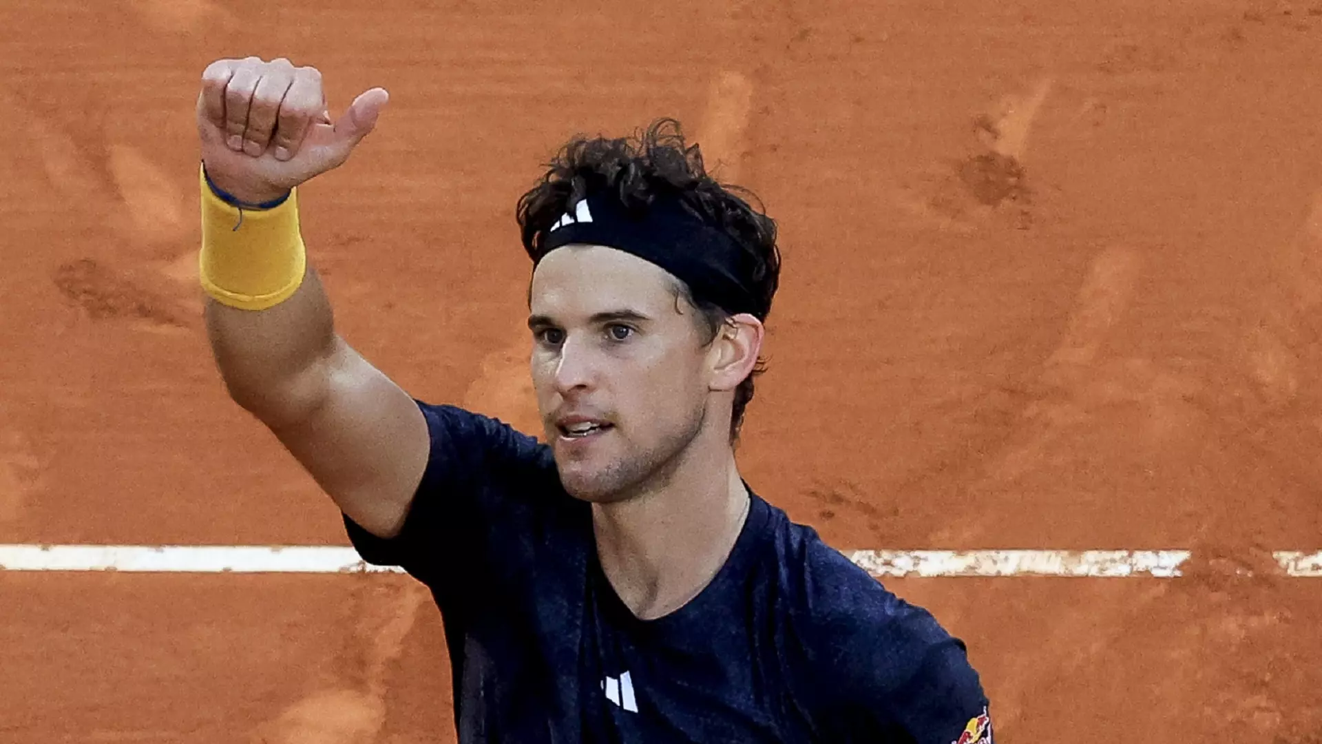 Dominic Thiem è categorico su Jannik Sinner