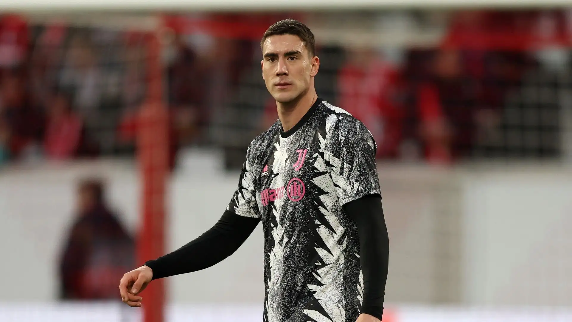 Giovedì sera contro lo Sporting Lisbona l'attaccante della Juventus non ha giocato bene