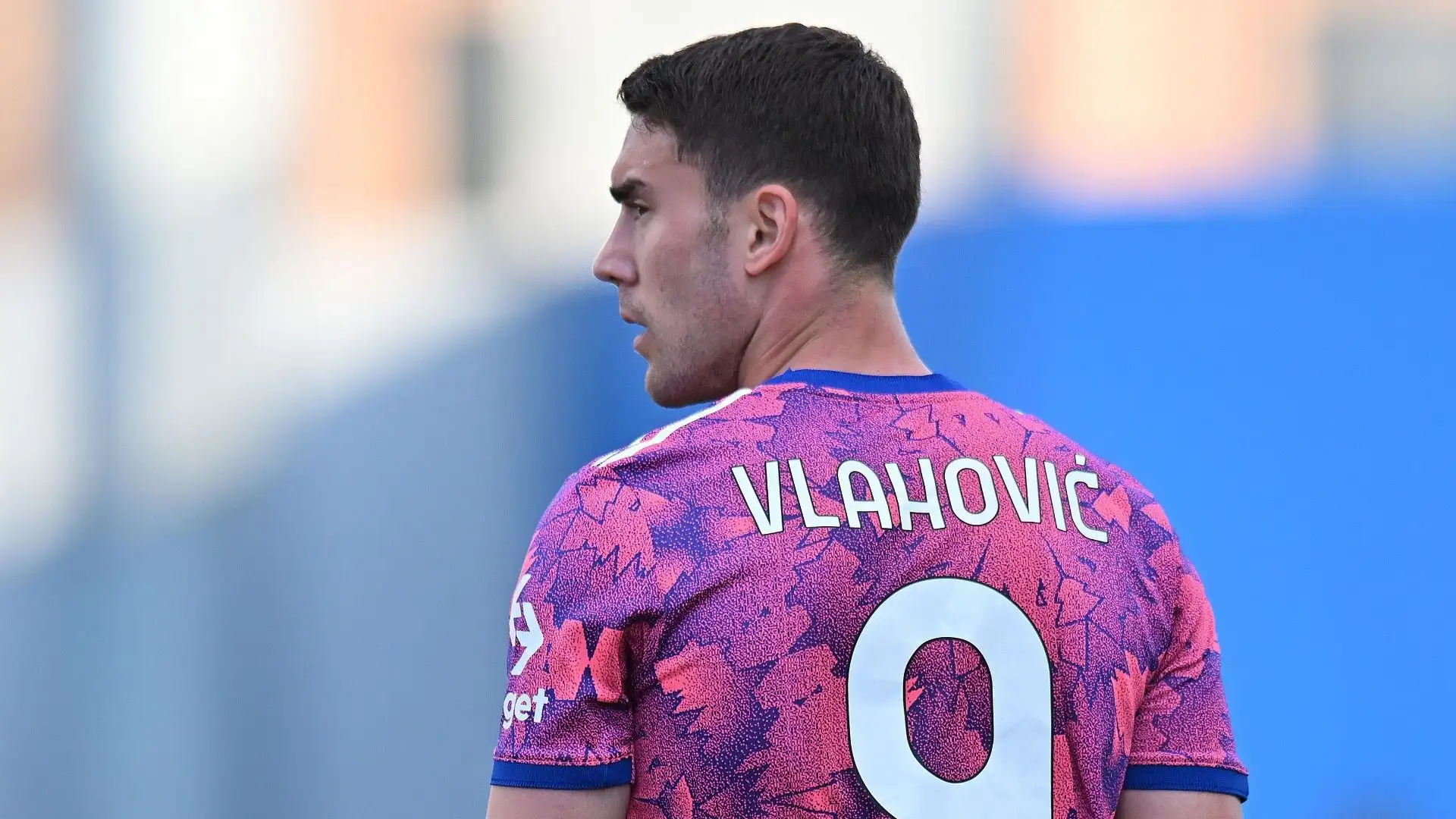 Il futuro di Dusan Vlahović sembra essere lontano dall'Italia