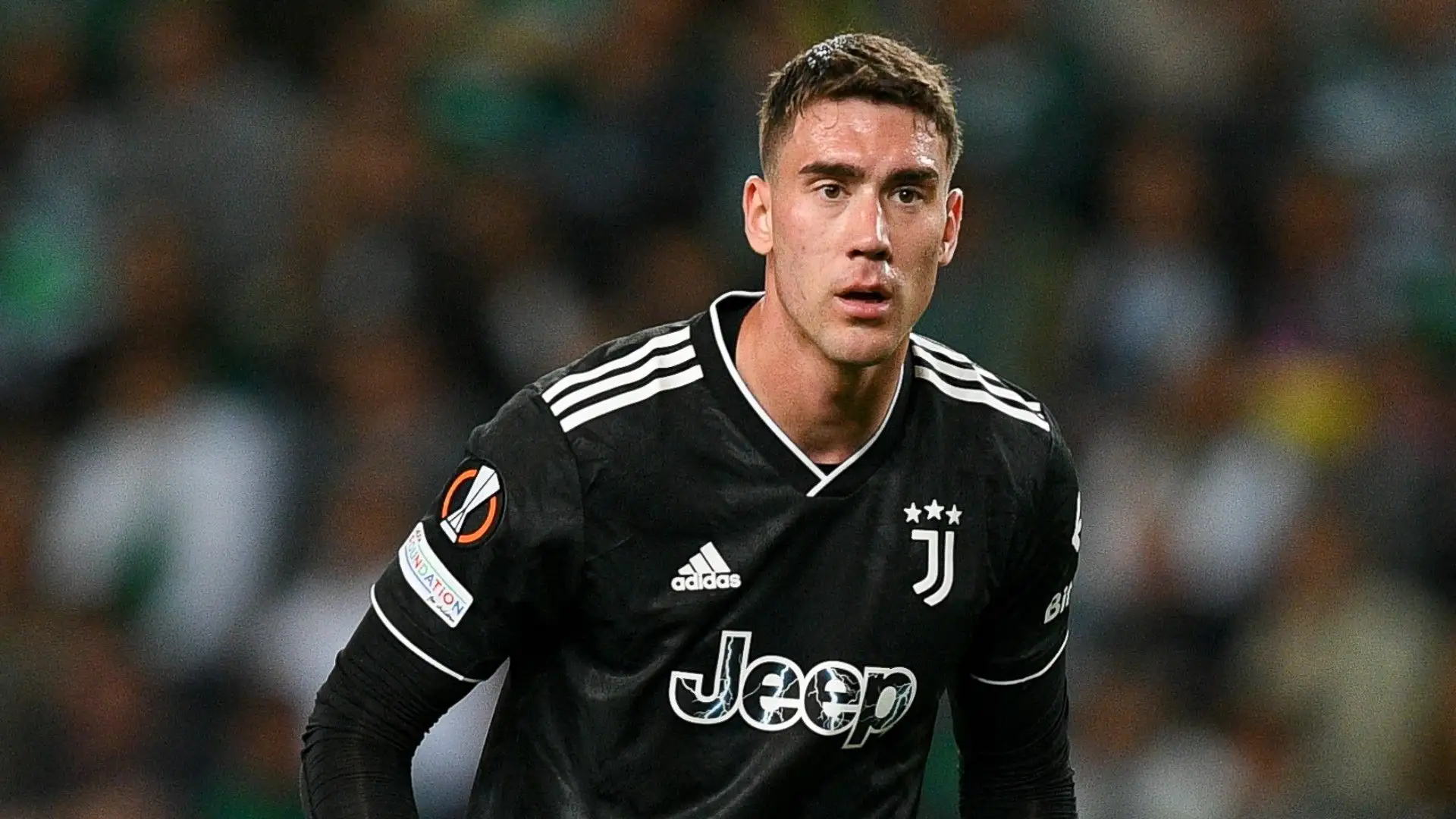 Arrivato dalla Fiorentina dove aveva fatto benissimo, Dusan Vlahović a Torino ha alternato ottime prestazioni a partite deludenti