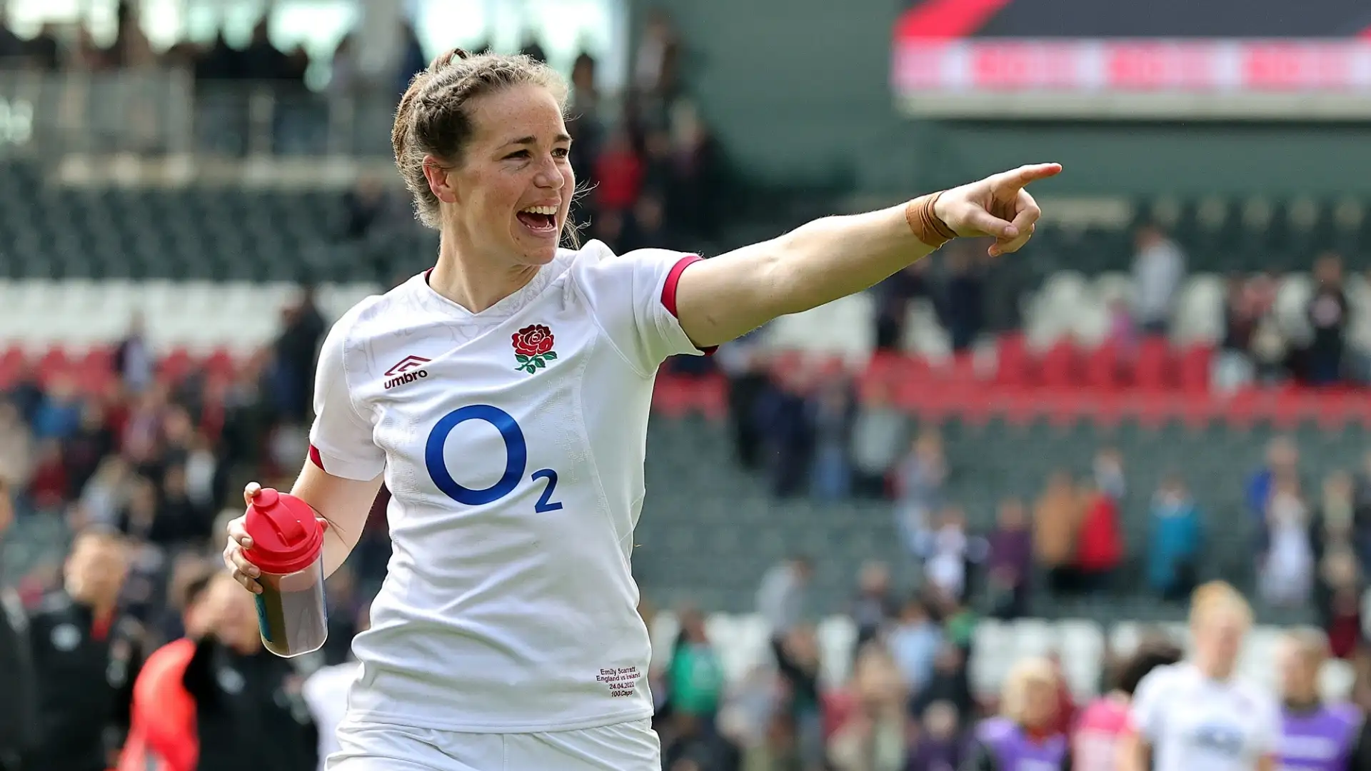 4): Emily Scarratt (Inghilterra)