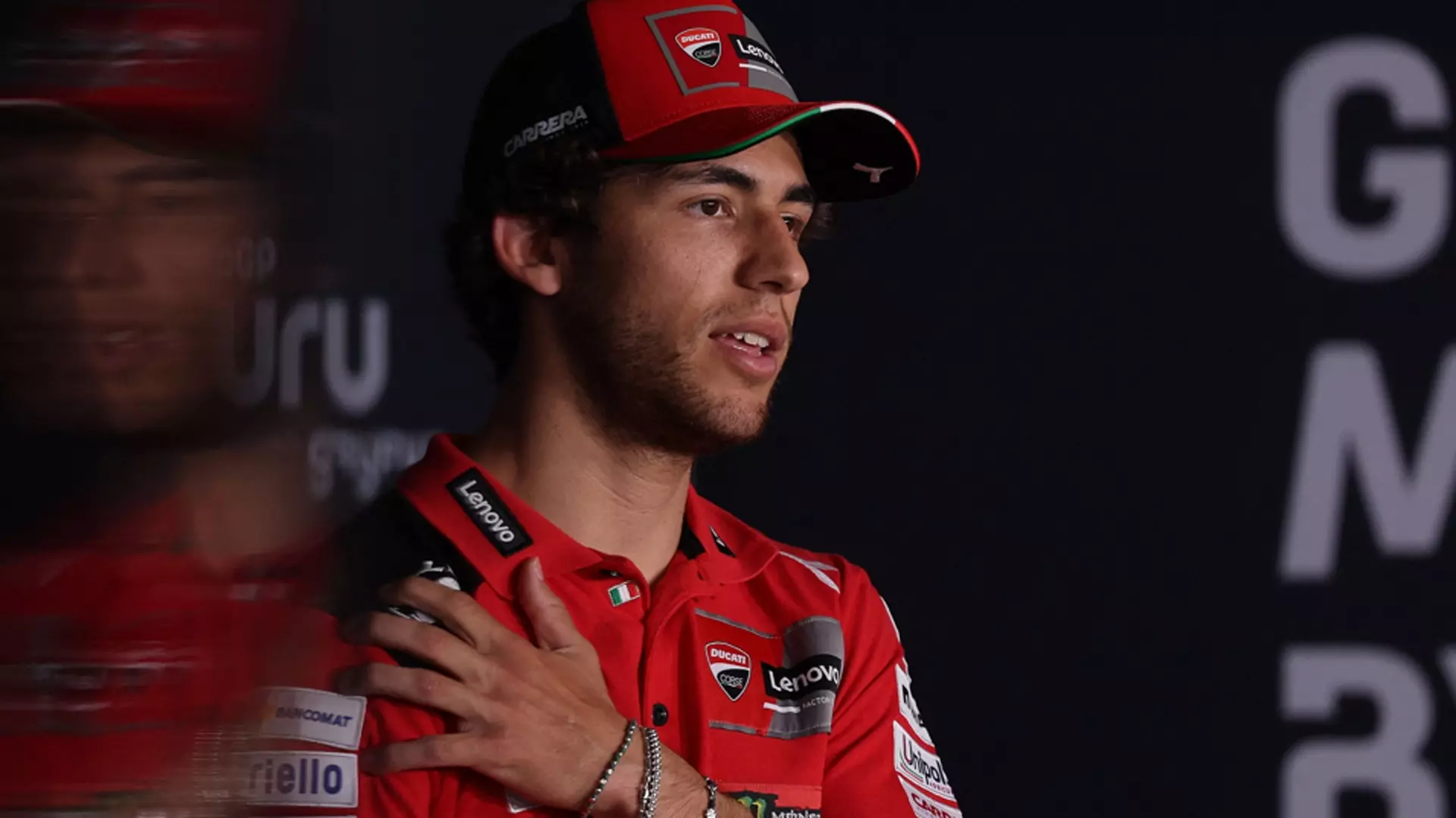 Ducati, Bastianini preoccupato: “Devo pensare alla carriera”