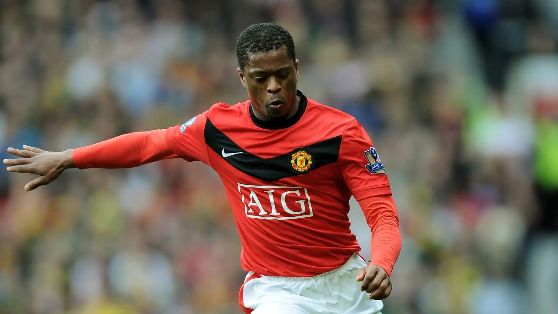 Patrice Evra (difensore, Francia): 15 marzo 1981