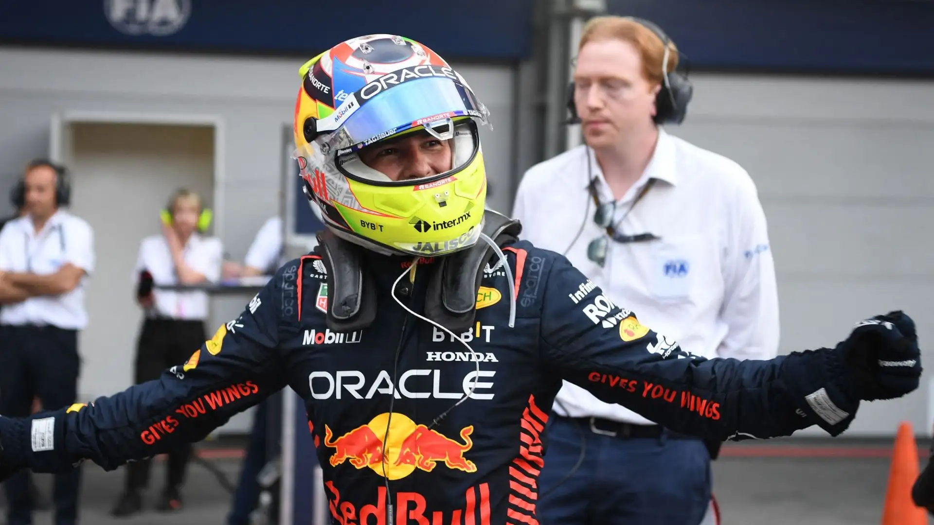 Perez è riuscito a vincere sfruttando la Safety Car, che ha invece beffato Verstappen
