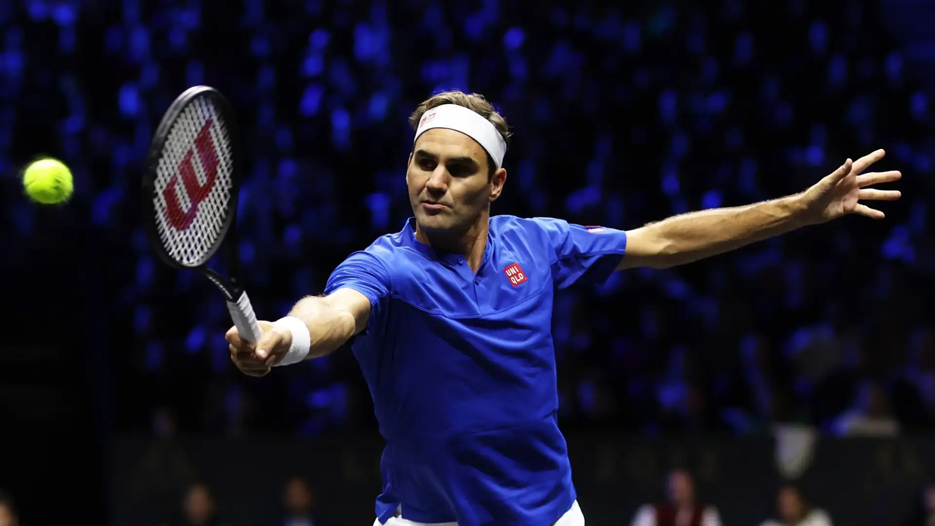 8 Roger Federer (Tennis, Svizzera): totale guadagni stimati 85.5 milioni di dollari