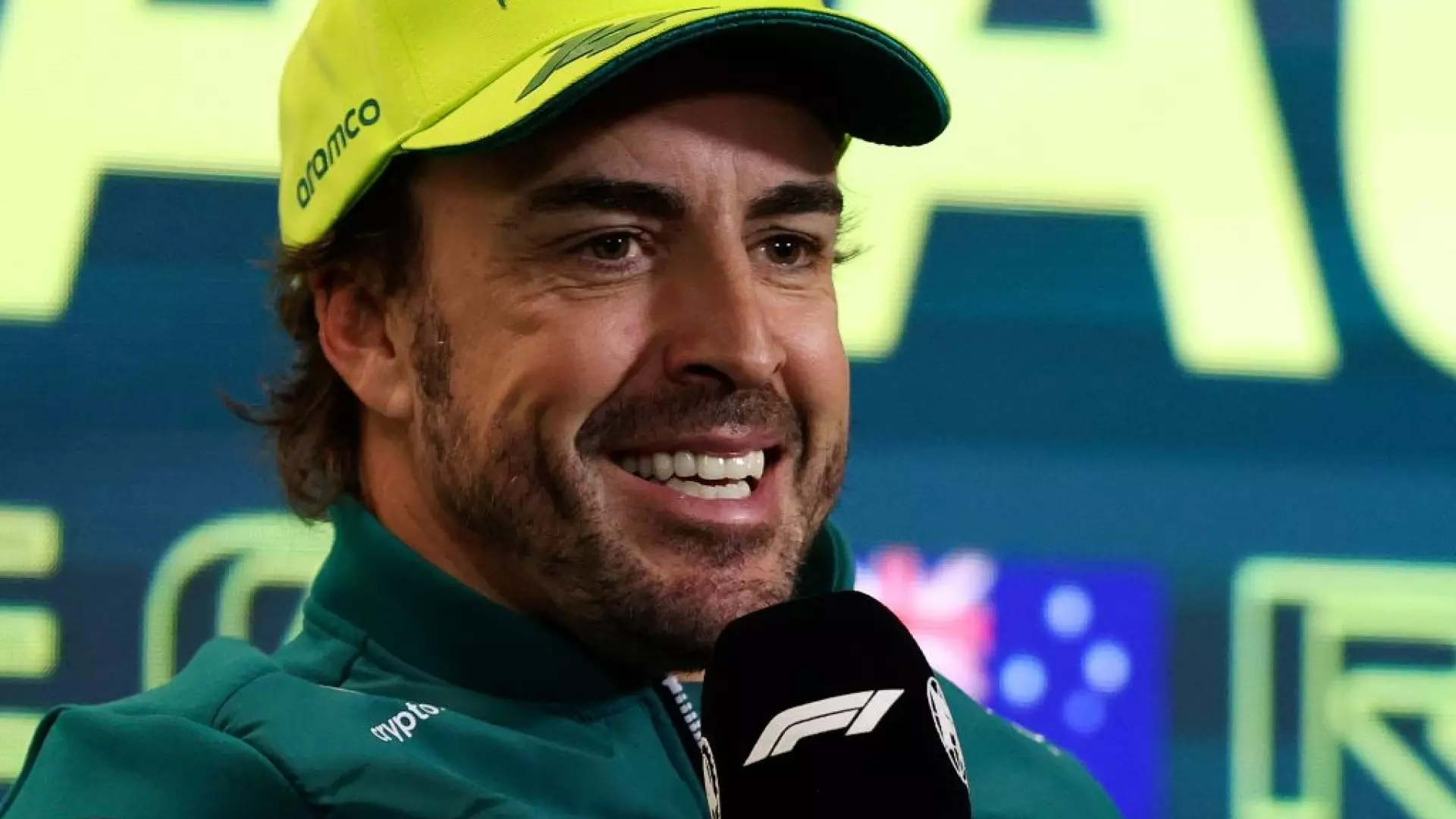 F1, Fernando Alonso stupito dalla competitività dell’Aston Martin