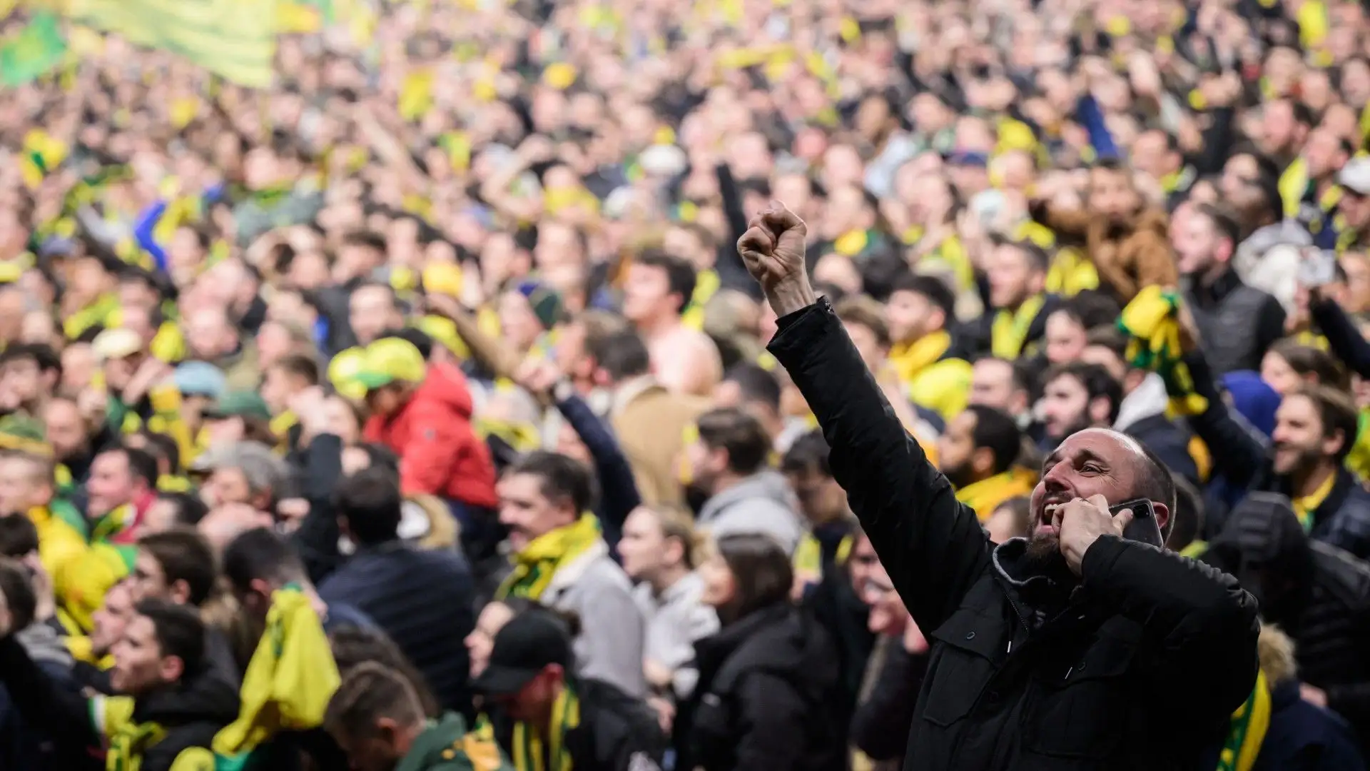 Mercoledì sera il Nantes ha sconfitto l'Olympique Lione nella semifinale di Coppa di Francia