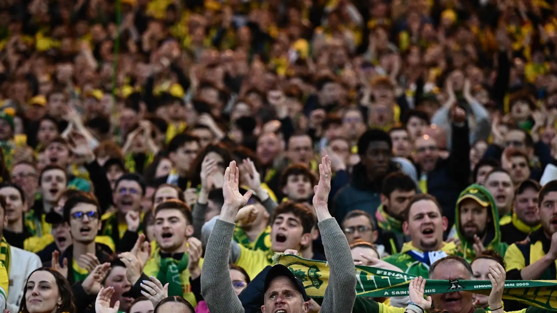 E' il secondo anno consecutivo che il Nantes conquista la finale di Coppa di Francia
