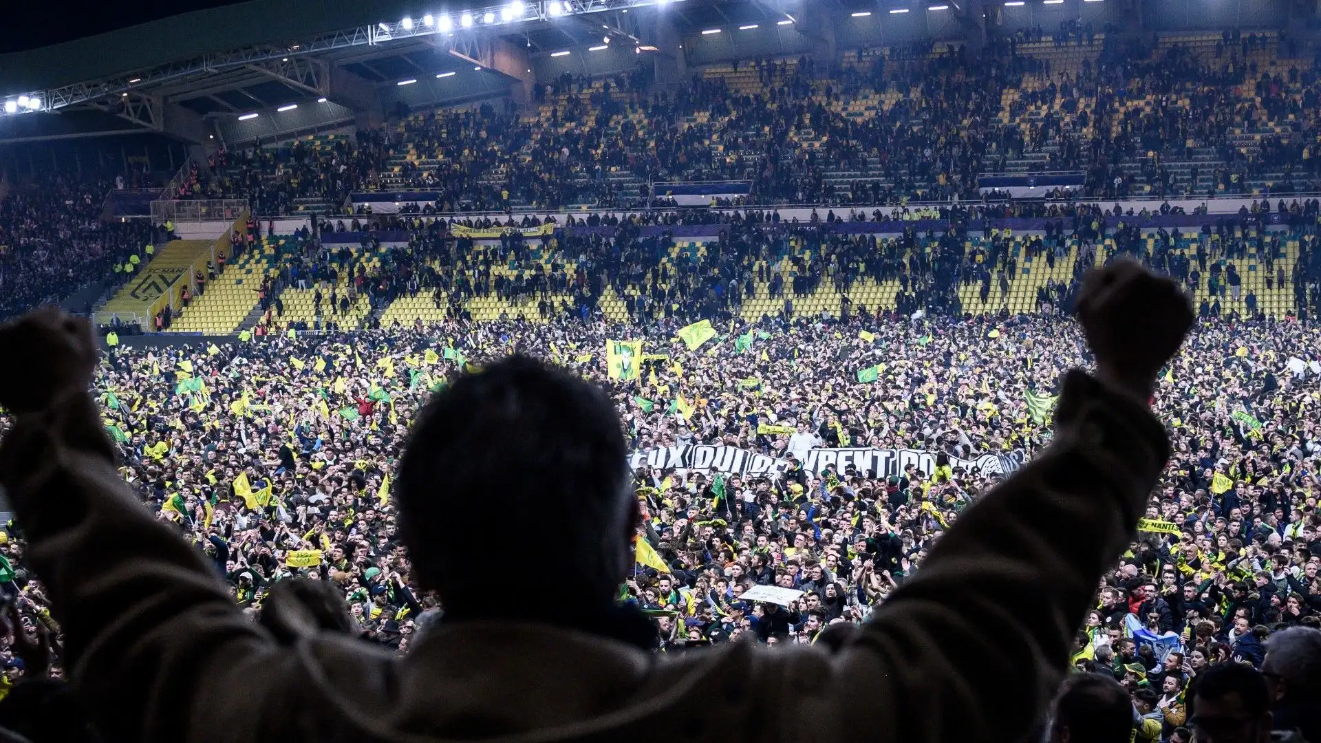 Che gioia per il Nantes!