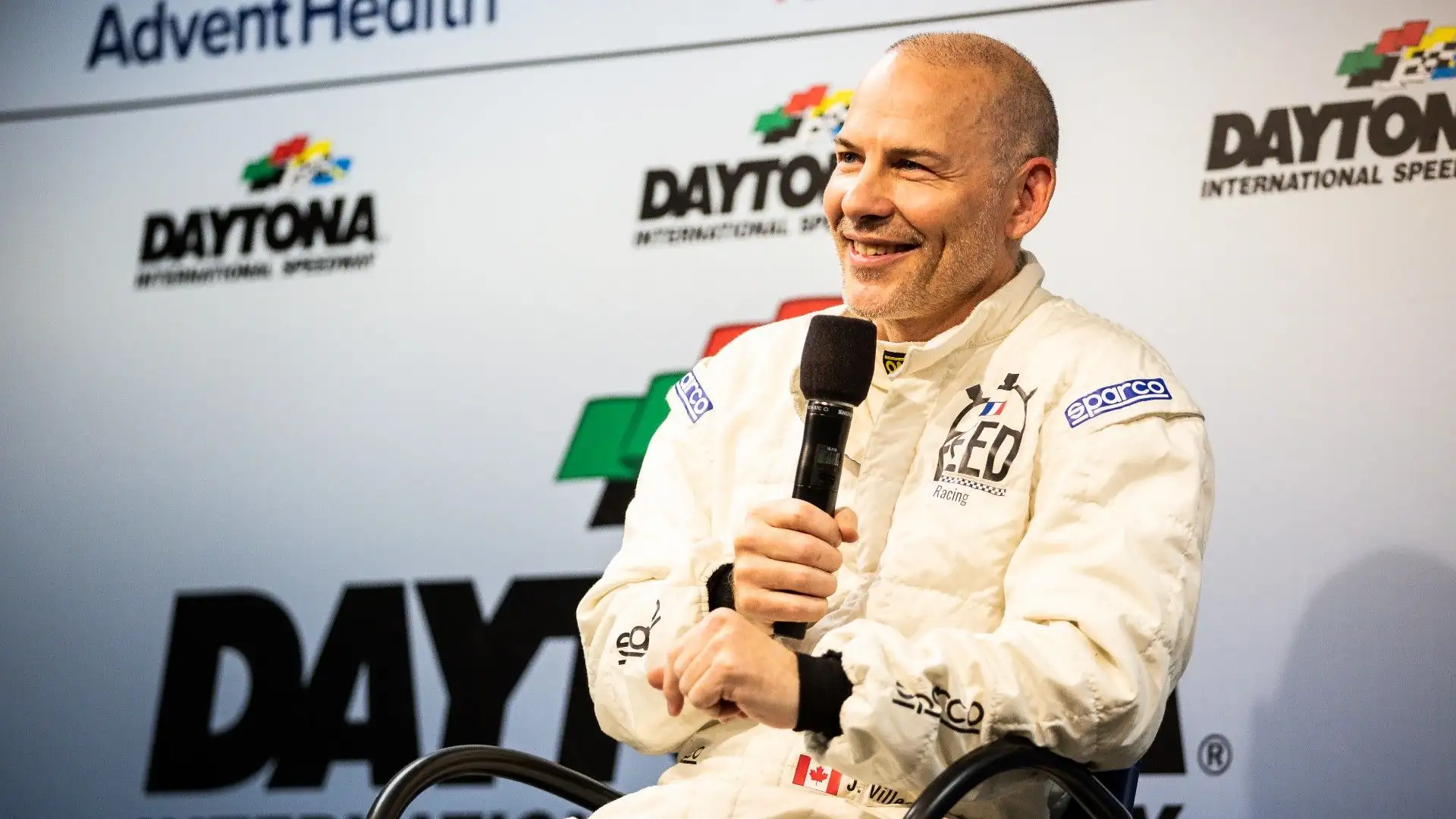 Jacques Villeneuve: campione nel mondo di F1 nel 1997, gareggia nel WEC, il campionato del mondo endurance FIA
