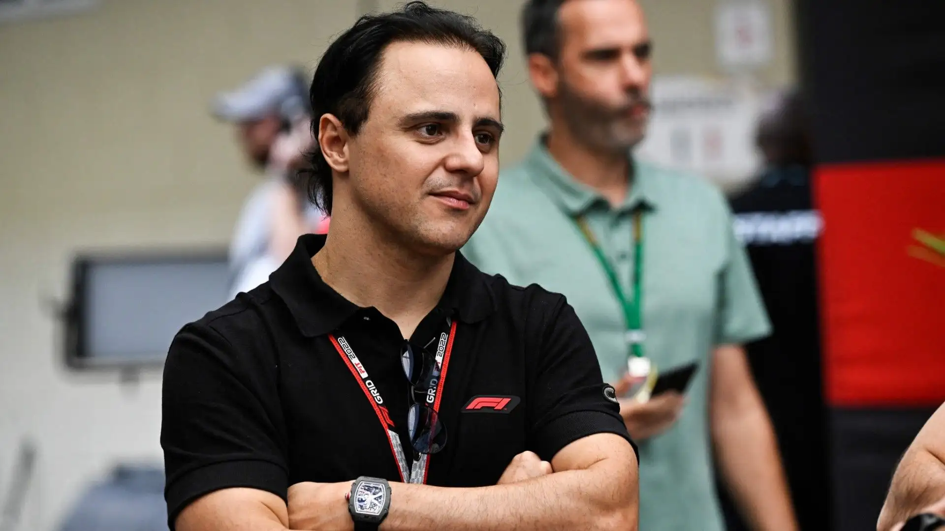 Felipe Massa: 8 anni di Ferrari alle spalle, oggi come Barrichello corre nella Stock Car Pro Series su Chevrolet Cruze (team Lubrax Podium)
