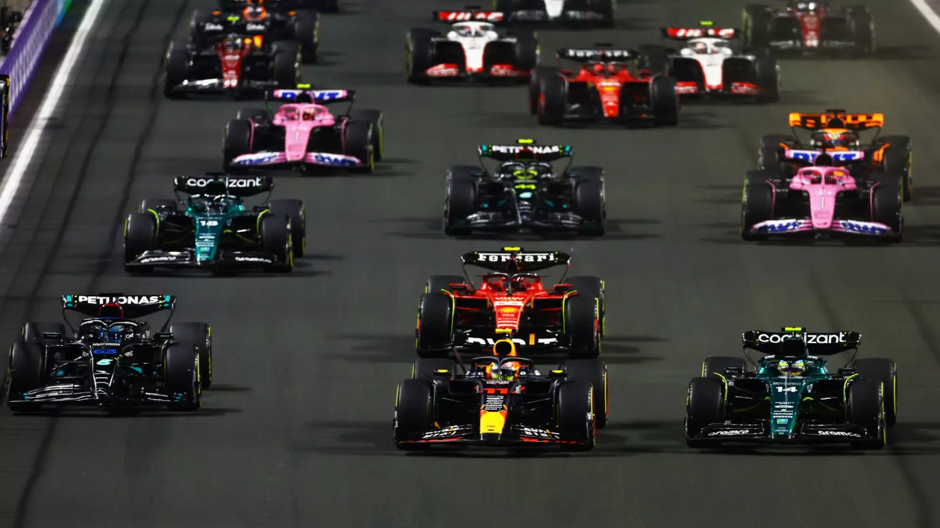 F1, Sprint Race: il nuovo format è ufficiale, cambia tutto già in Azerbaigian