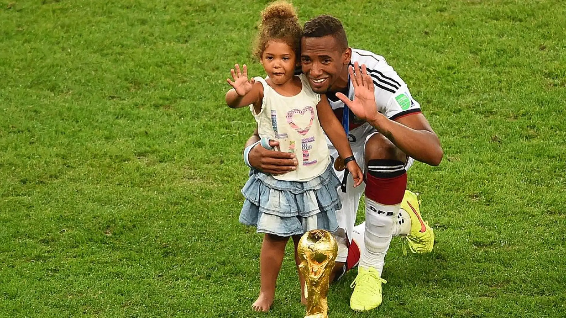 Jérome Boateng: Dopo 10 stagioni con il Bayern Monaco si è trasferito all'Olympique Lione nel 2021 