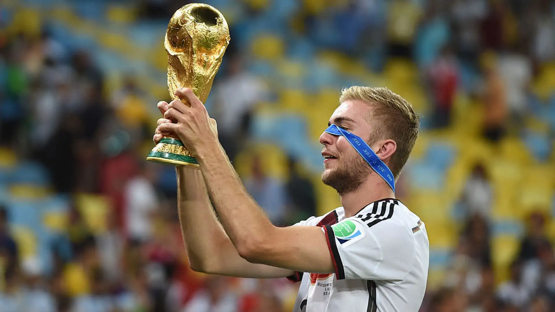 Christoph Kramer: Il centrocampista veste la maglia del Borussia Monchengladbach dal 2016