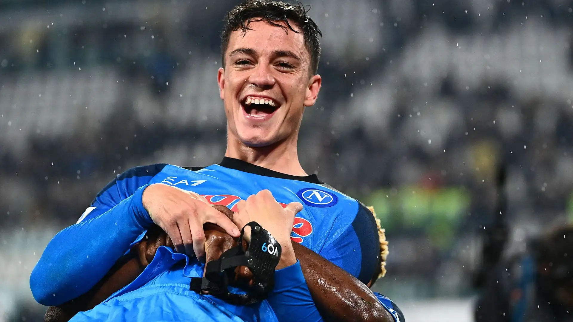 Una grande soddisfazione per l'ex calciatore del Sassuolo