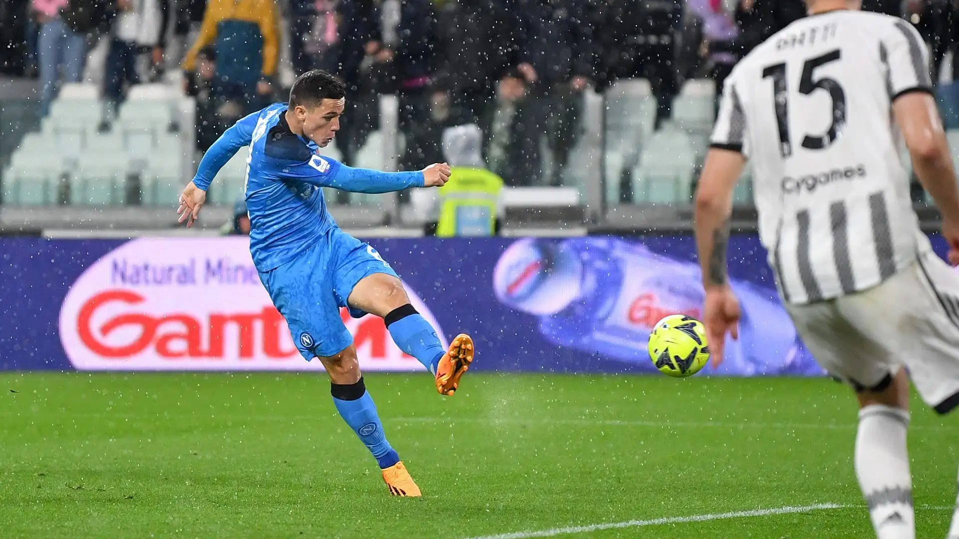 Prima del Napoli a battere la Juve sono stati Lazio e Sassuolo