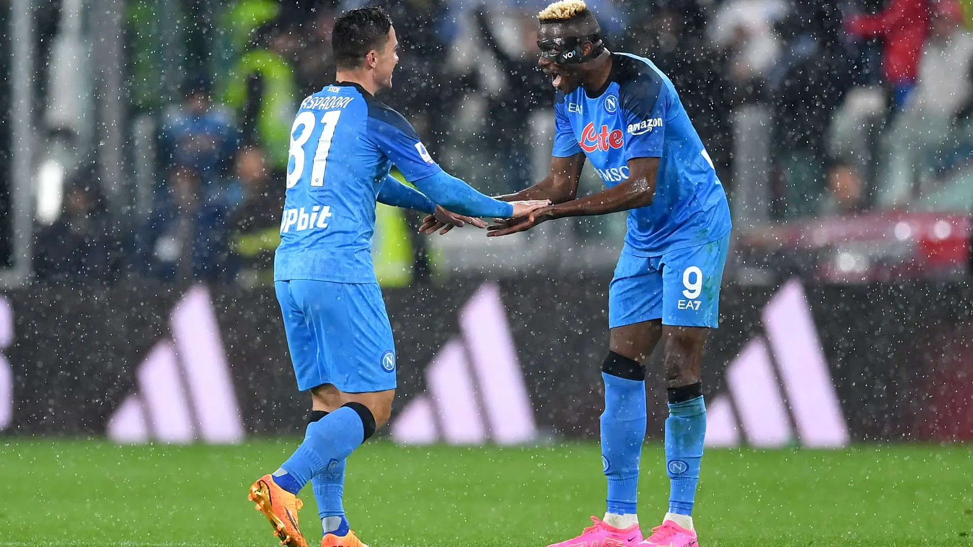 Uno scudetto che arriverà dopo un campionato dominato dalla squadra di Spalletti
