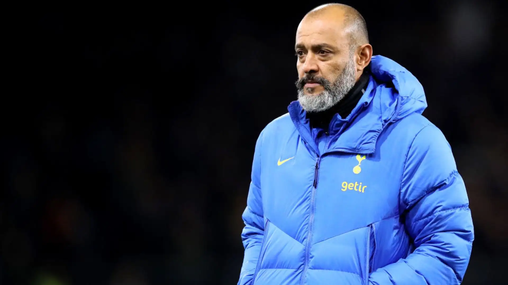 Nuno Espírito Santo-Tottenham, stagione 2021/2022: 120 giorni