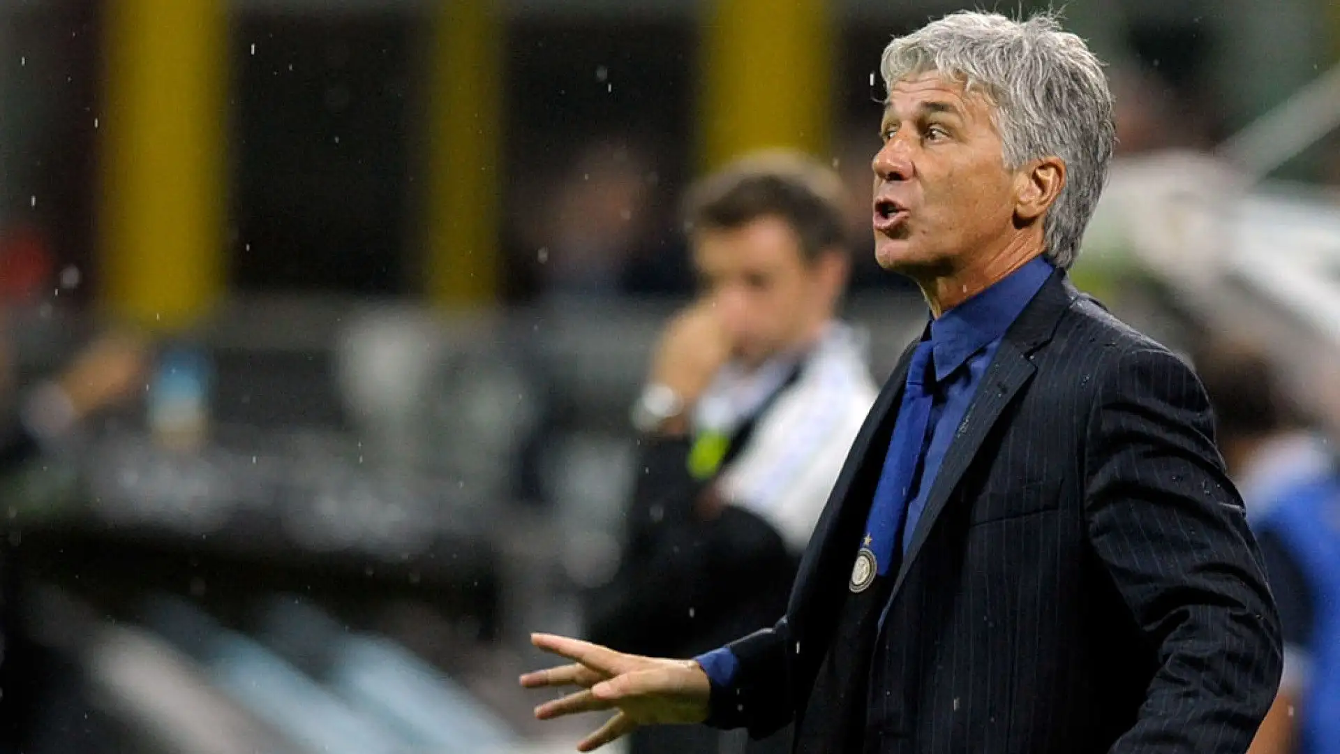 Gian Piero Gasperini-Inter, stagione 2011/2012: 73 giorni