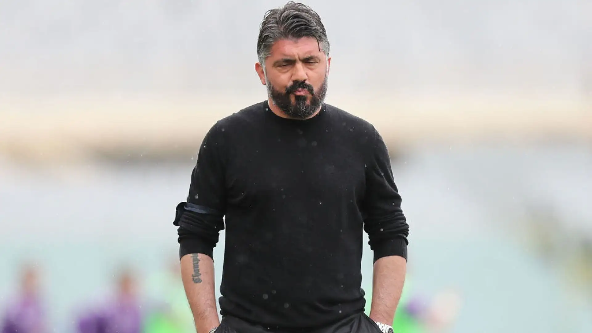 Gennaro Gattuso-Fiorentina, stagione 2021/2022: 23 giorni