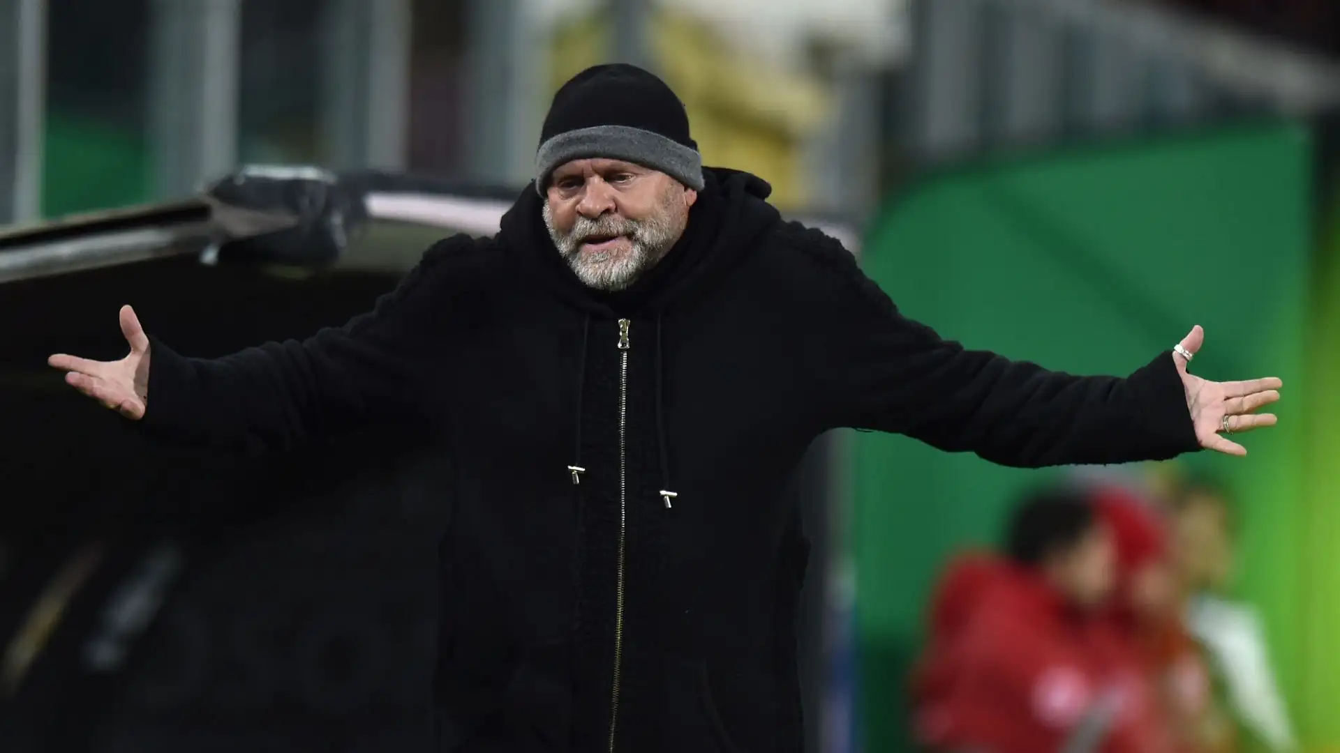 Serse Cosmi-Palermo, stagione 2011/2012: 34 giorni