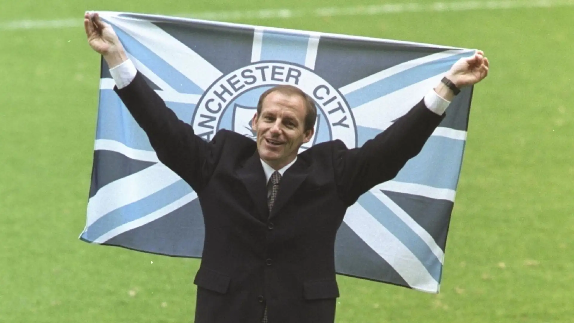 Steve Coppell-Manchester City, stagione 1996/1997: 33 giorni