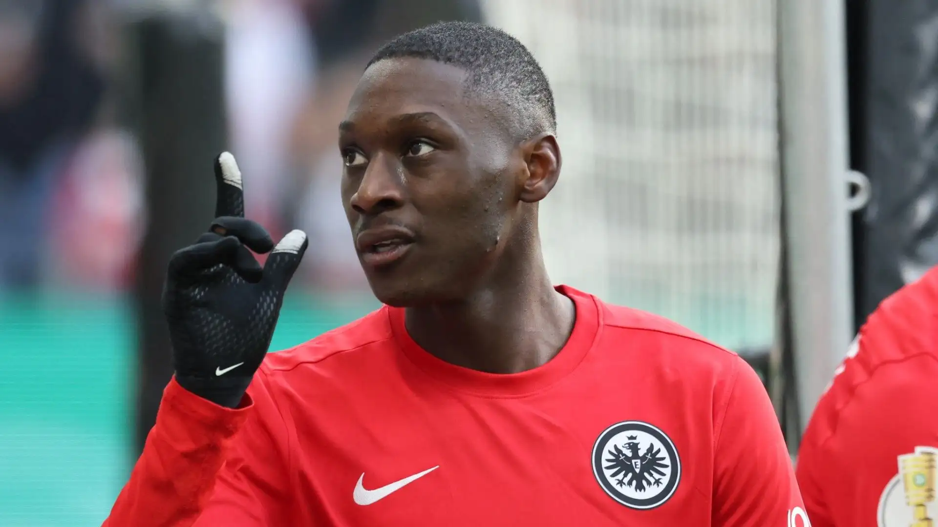 9- Randal Kolo Muani, Eintracht Francoforte, 65 milioni di euro
