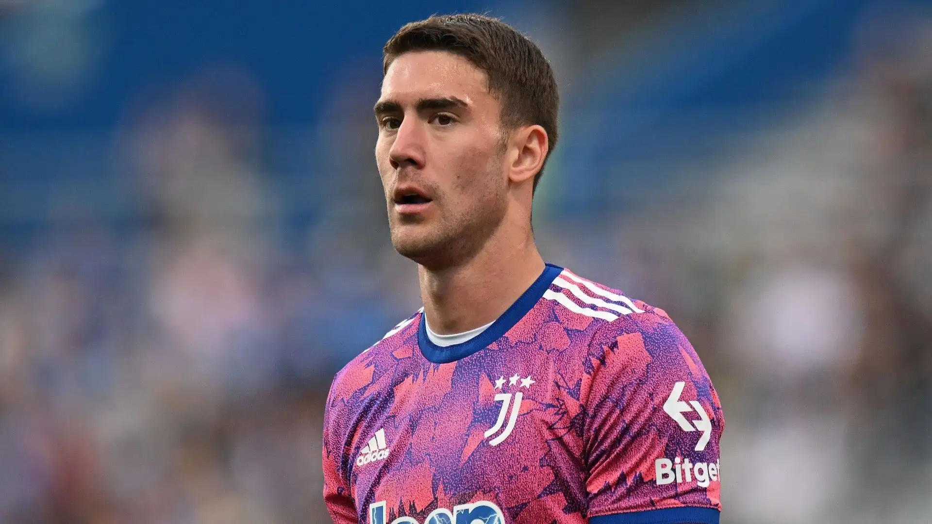 7- Dusan Vlahovic, Juventus, 75 milioni di euro
