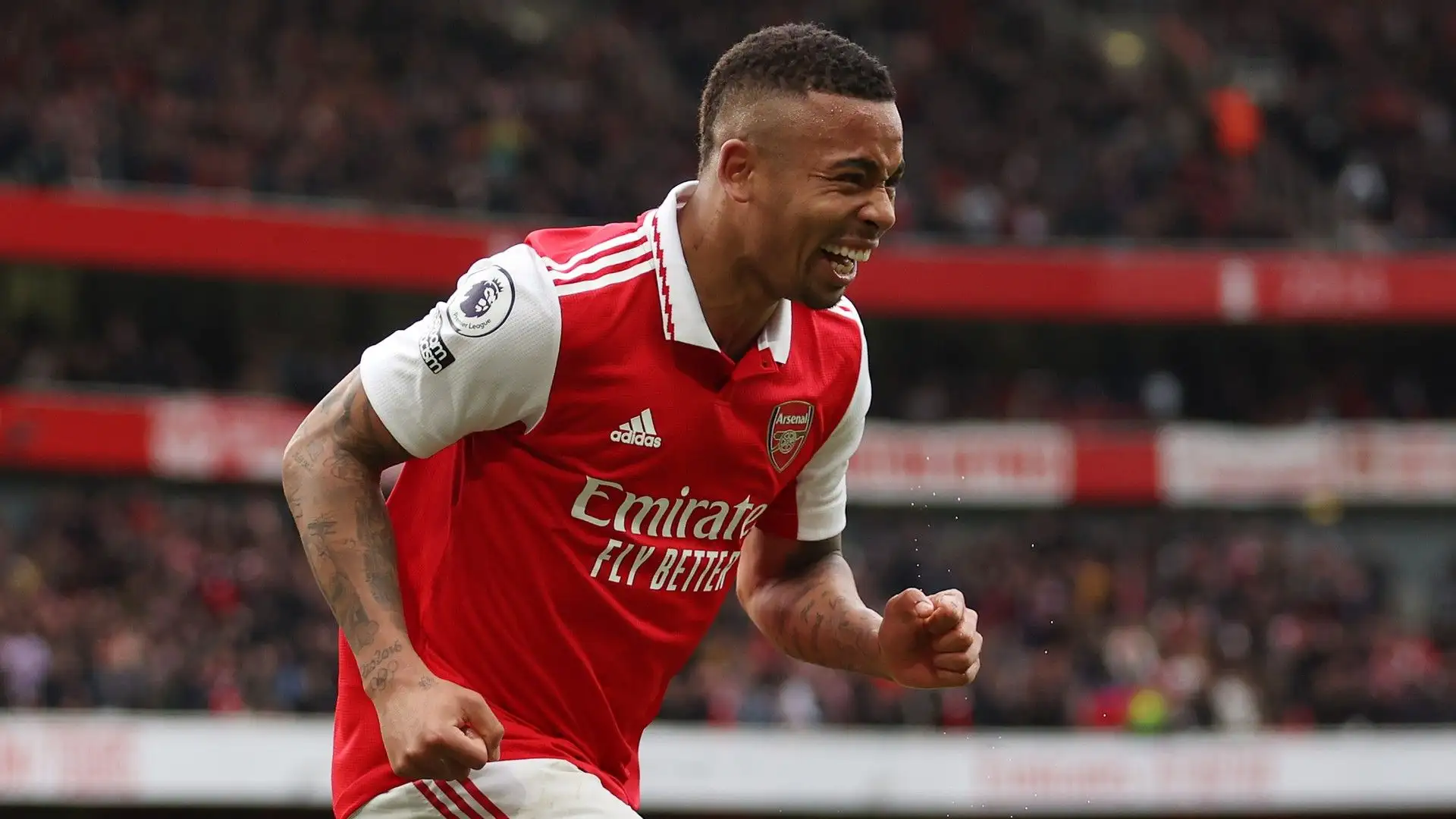 6- Gabriel Jesus, Arsenal, 75 milioni di euro
