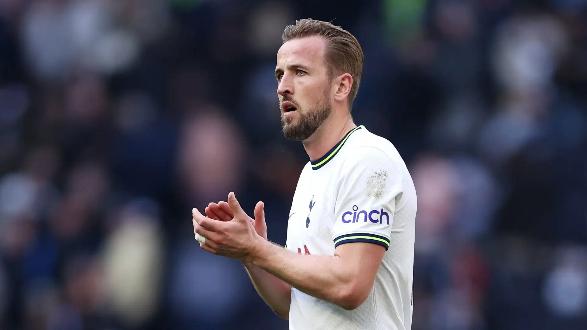 4- Harry Kane, Tottenham, 90 milioni di euro
