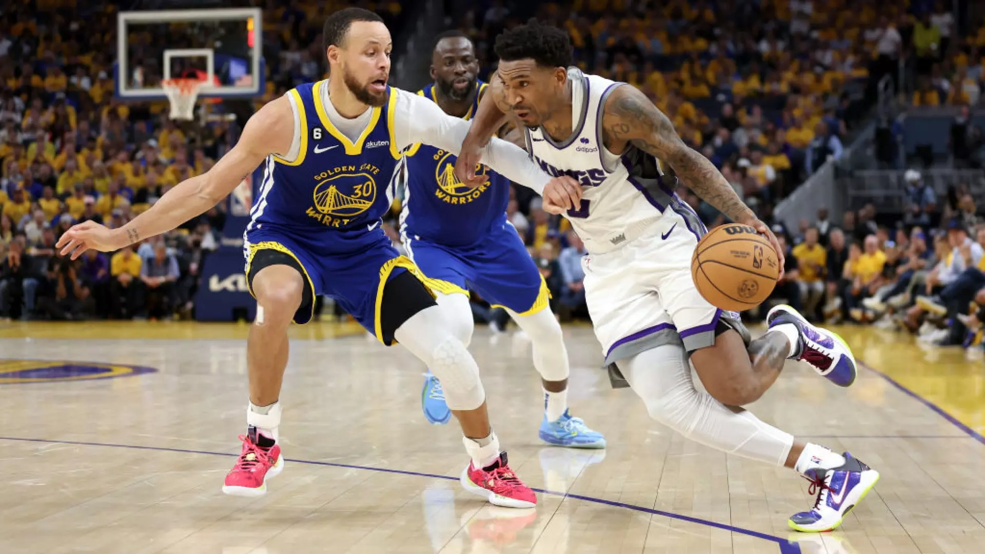 Play-off NBA: Golden State fallisce il match point, i Lakers chiudono i conti