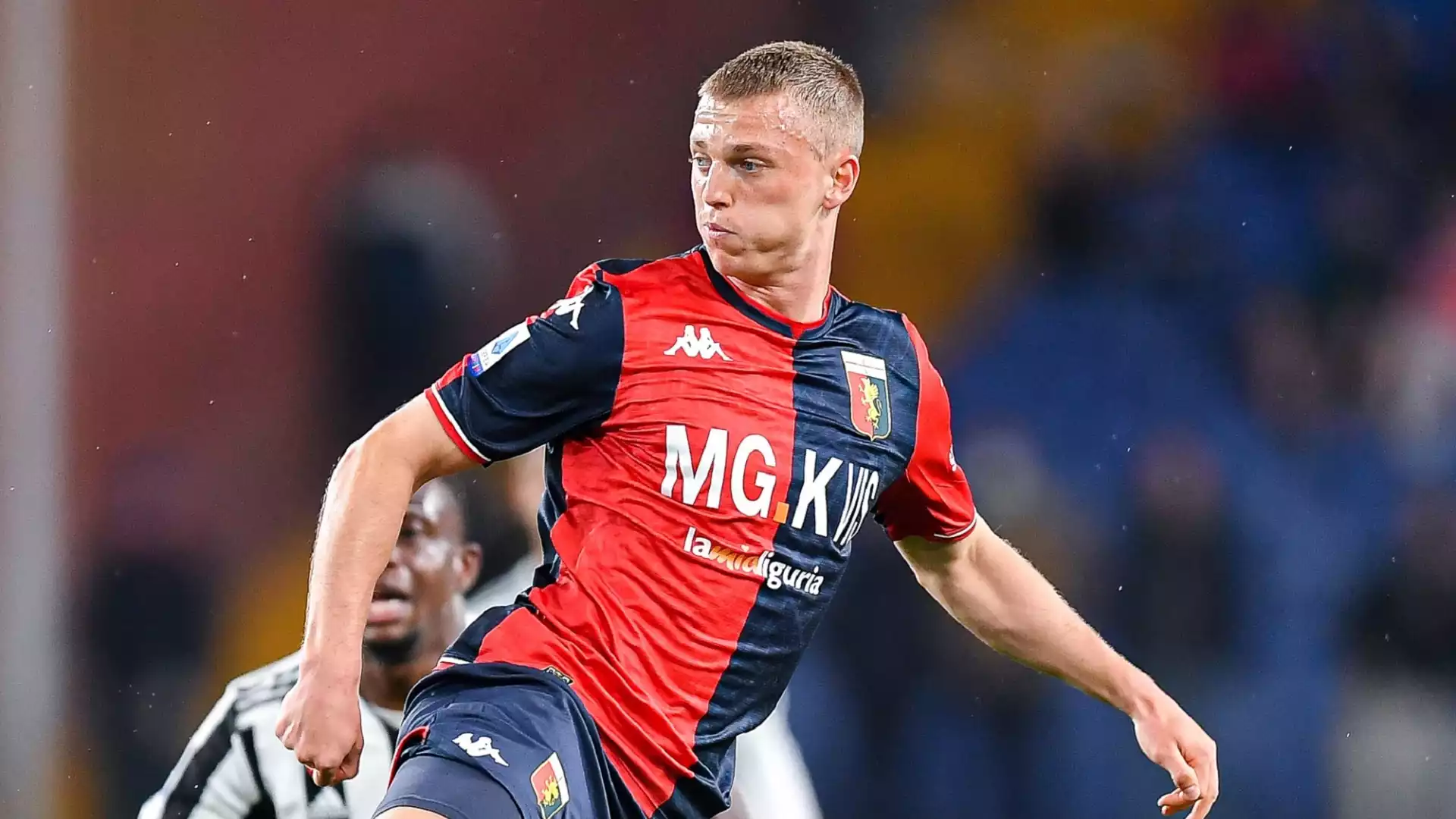 Il Genoa fissa il prezzo di Albert Gudmundsson