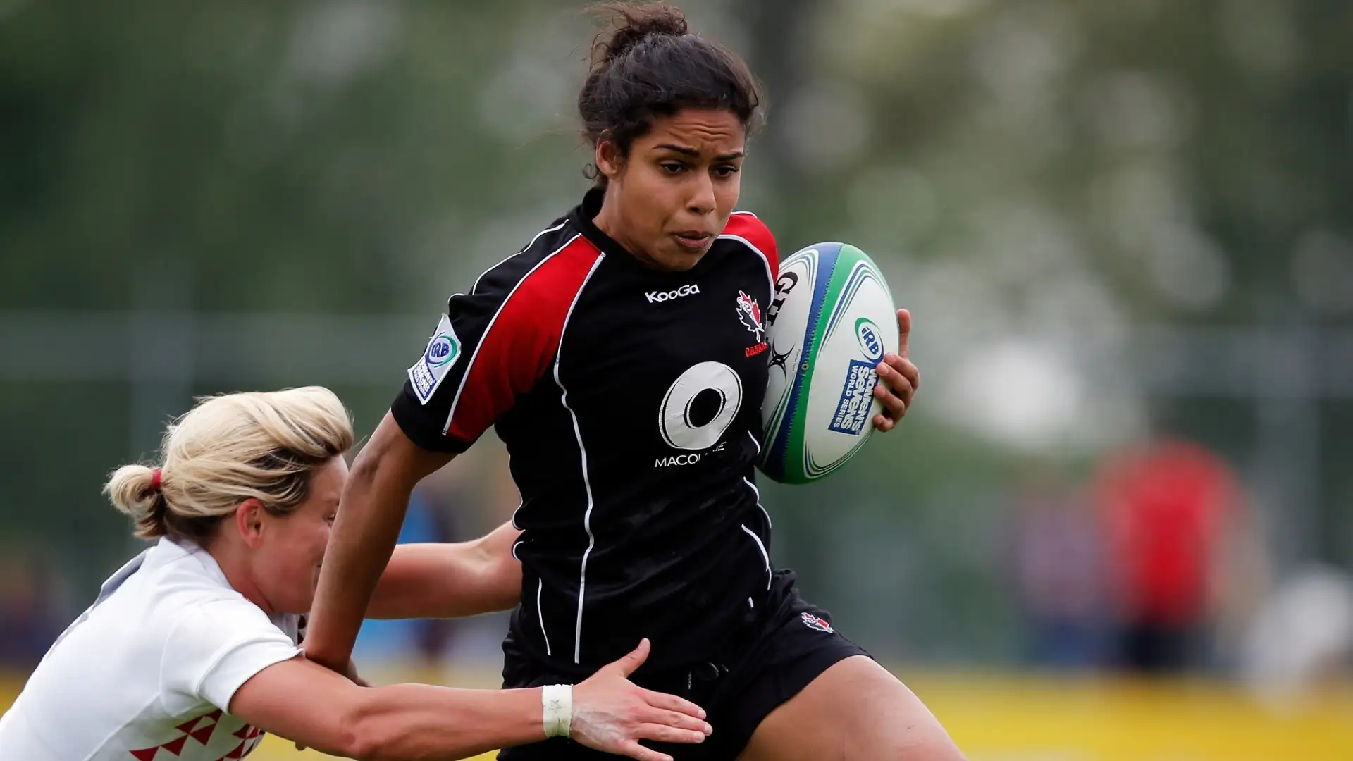 6): Magali Harvey (Canada)