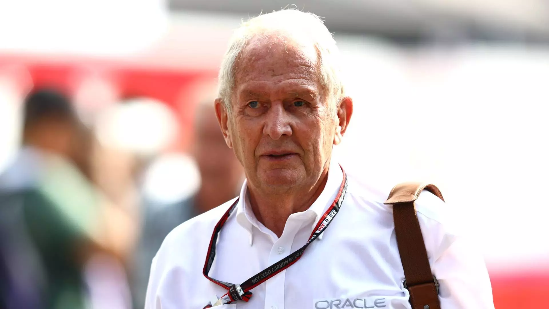 Per Helmut Marko Charles Leclerc potrebbe lasciare la Ferrari in anticipo