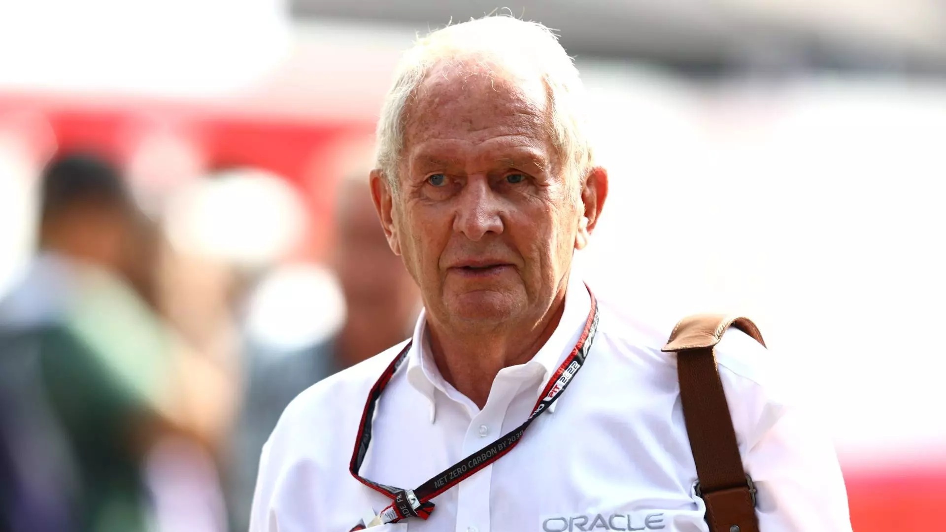 F1, frecciata di Helmut Marko alla concorrenza