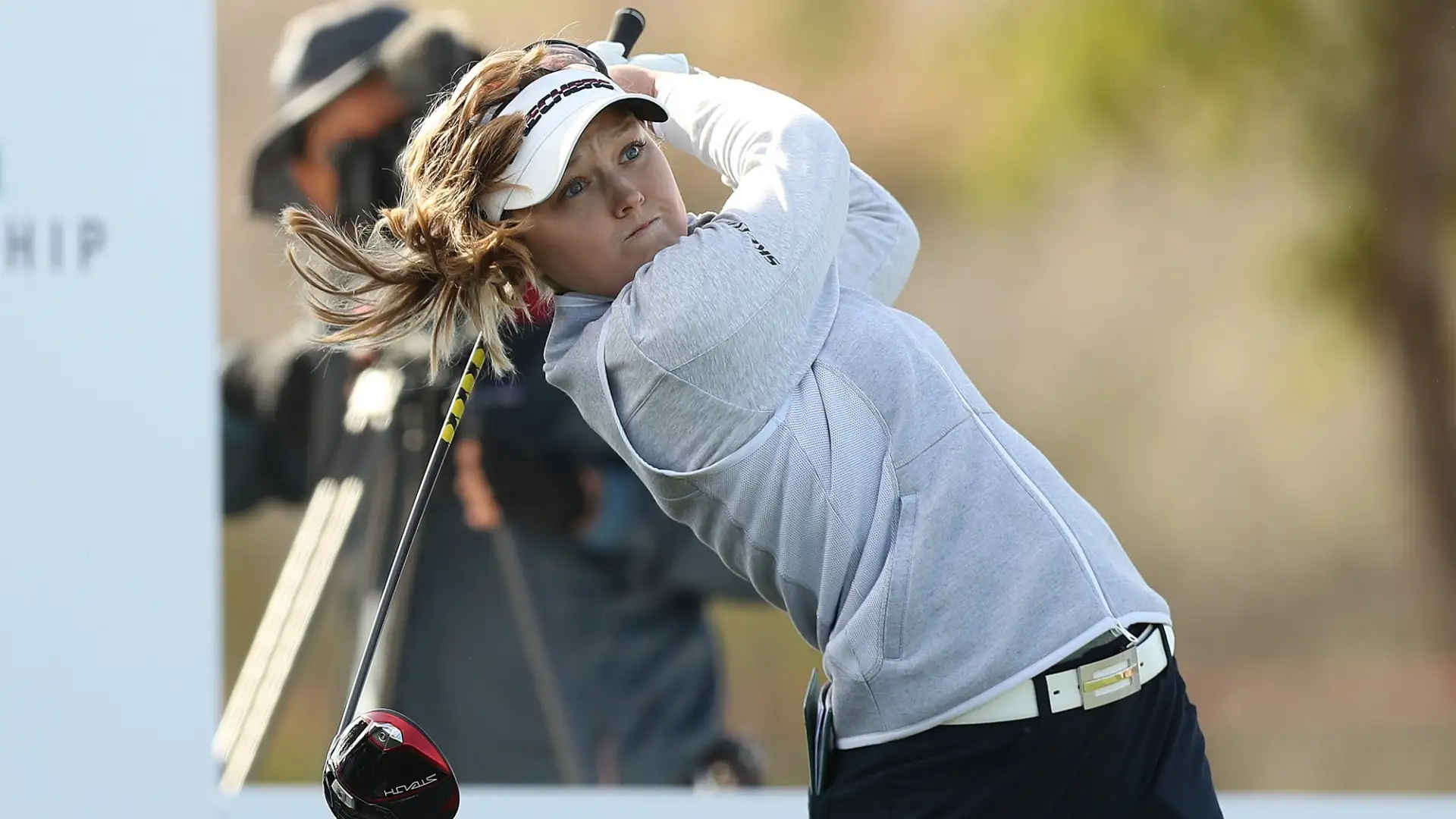 9 Brooke M. Henderson (Canada): 239,265 dollari guadagnati in 4 tornei