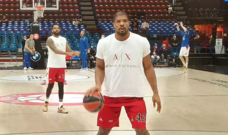 Olimpia Milano, nuovo career high per Kyle Hines