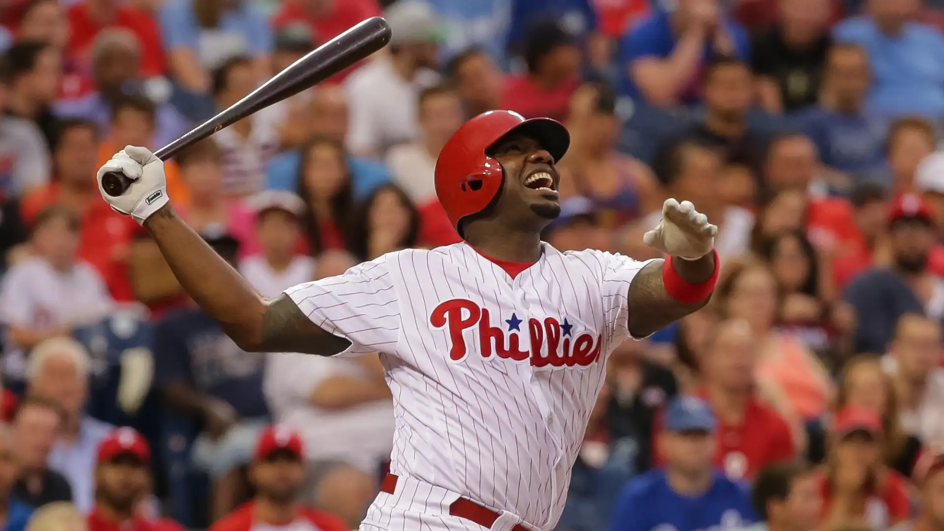 Ryan Howard (Stati Uniti): patrimonio netto stimato 120 milioni di dollari. E' stato il giocatore più veloce a raggiungere i 100 e i 200 home run.