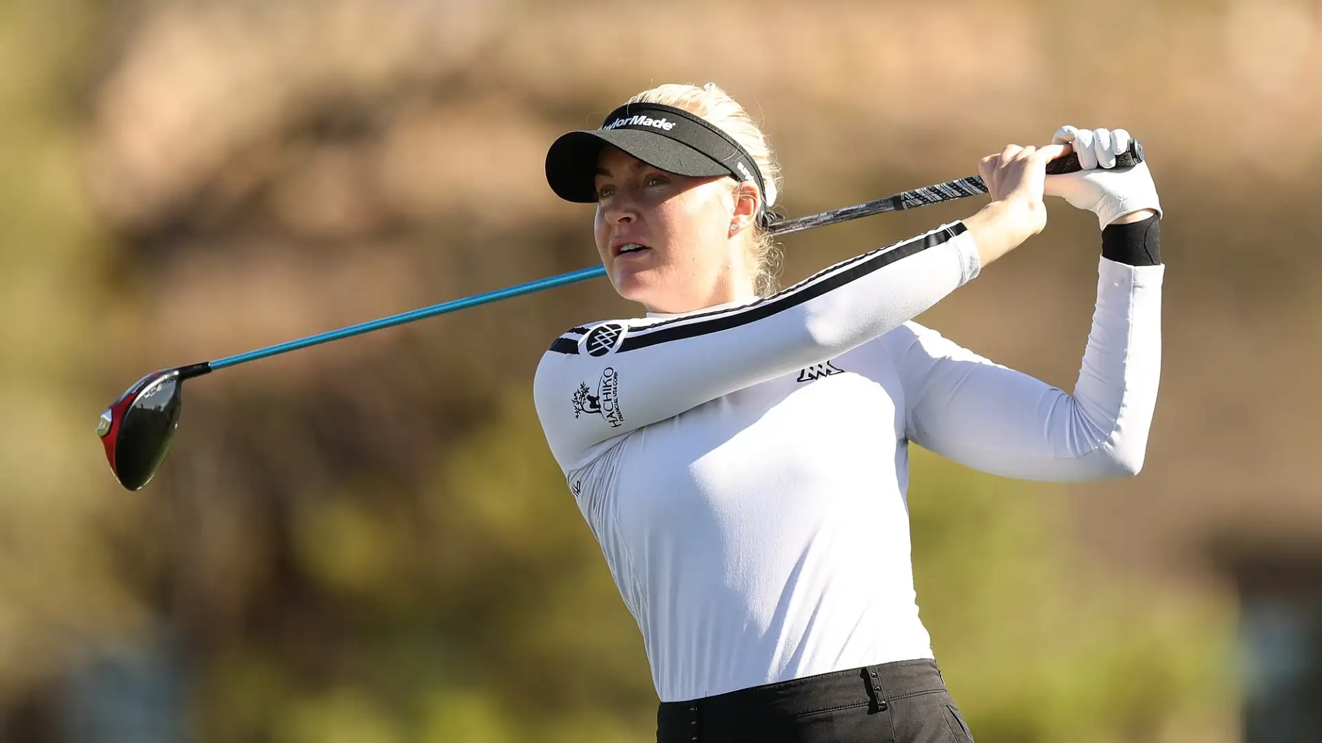 10 Charley Hull (Inghilterra): 226,345 dollari guadagnati in 4 tornei